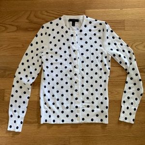 J Crew Jackie Cardigan